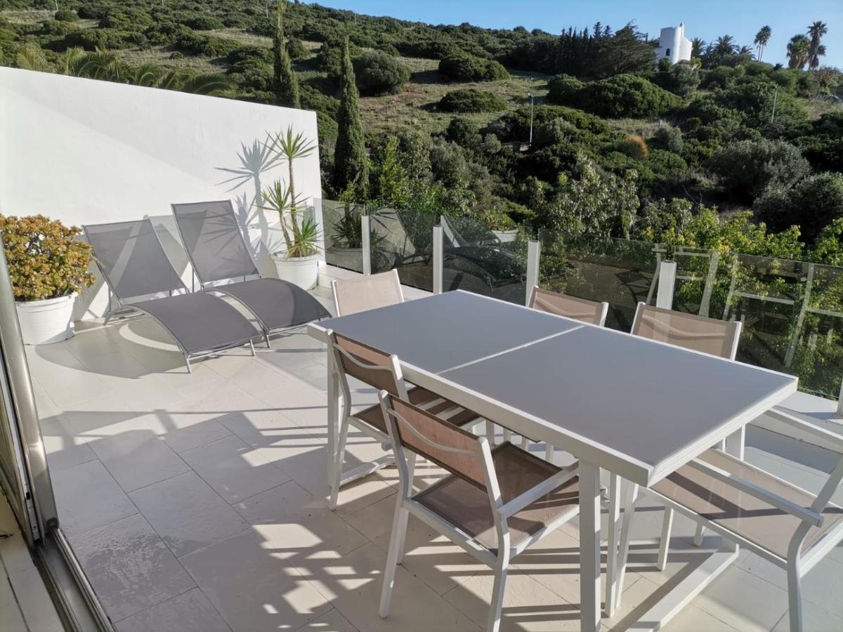 Sol Zahara Chalets & Apartamentos Zahara de los Atunes Kültér fotó