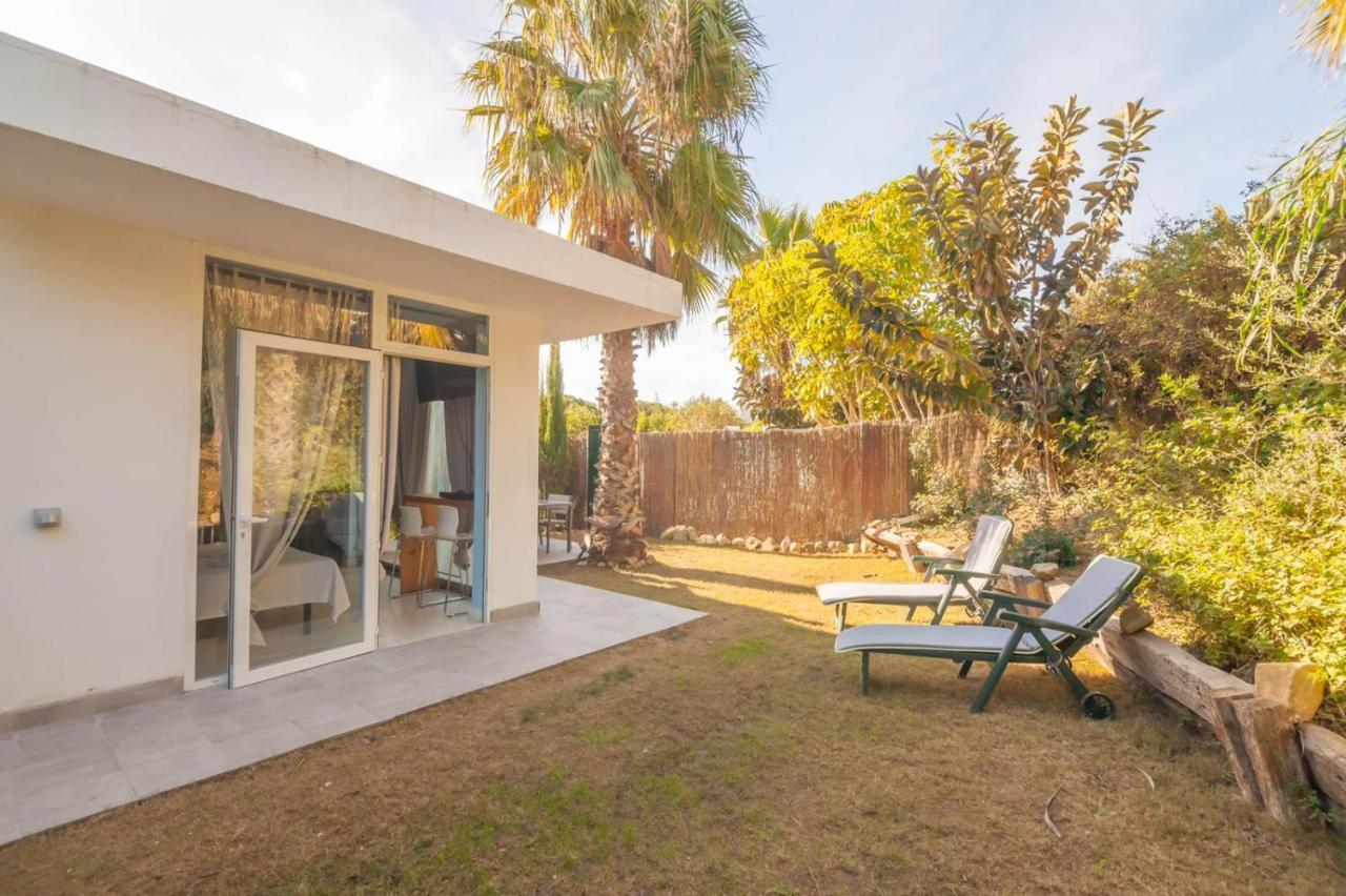 Sol Zahara Chalets & Apartamentos Zahara de los Atunes Kültér fotó