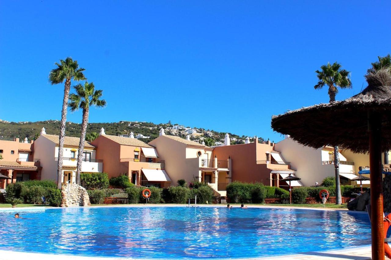 Sol Zahara Chalets & Apartamentos Zahara de los Atunes Kültér fotó
