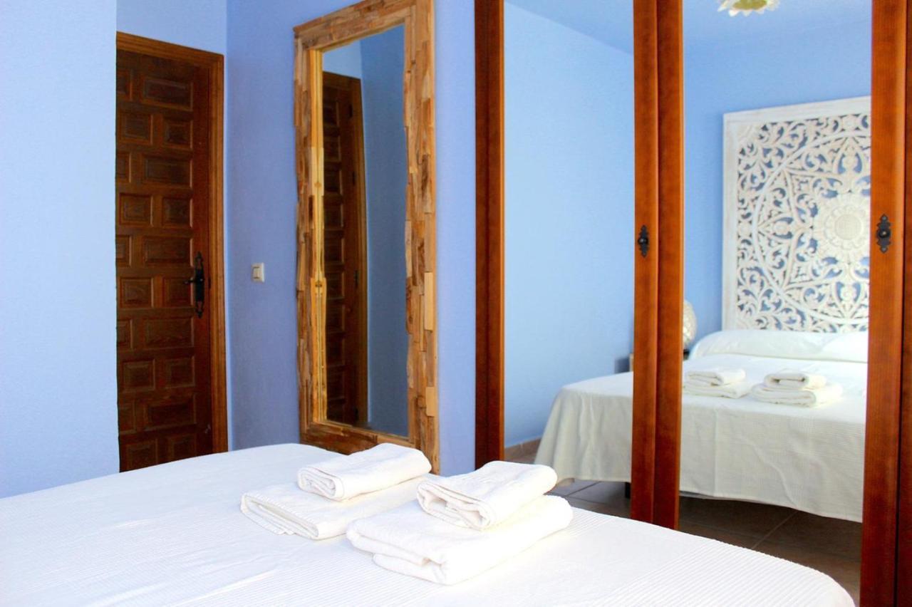 Sol Zahara Chalets & Apartamentos Zahara de los Atunes Kültér fotó
