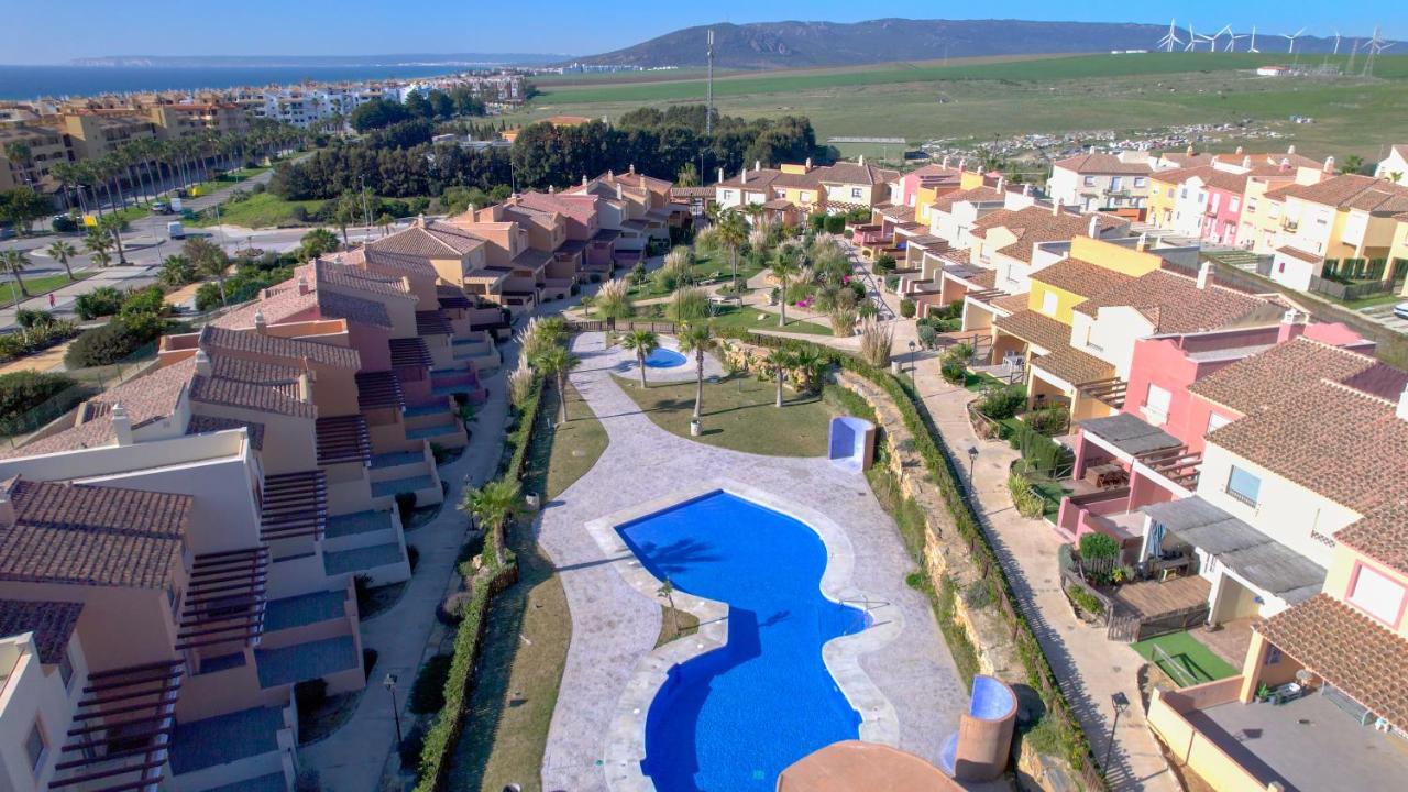Sol Zahara Chalets & Apartamentos Zahara de los Atunes Kültér fotó