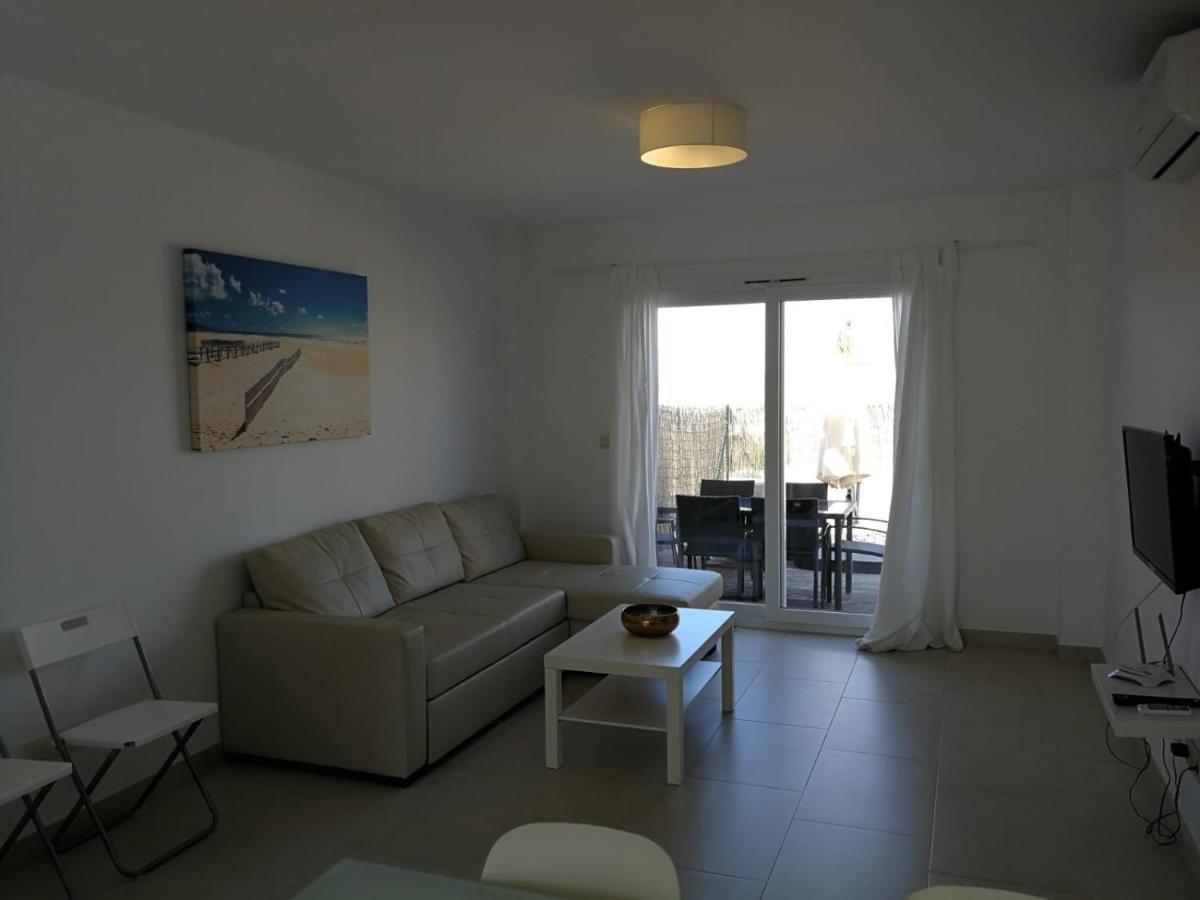 Sol Zahara Chalets & Apartamentos Zahara de los Atunes Kültér fotó
