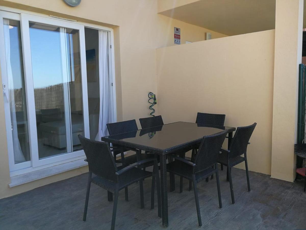 Sol Zahara Chalets & Apartamentos Zahara de los Atunes Kültér fotó