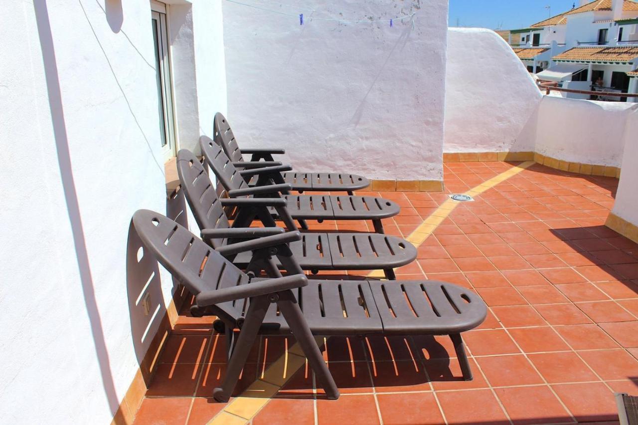 Sol Zahara Chalets & Apartamentos Zahara de los Atunes Kültér fotó