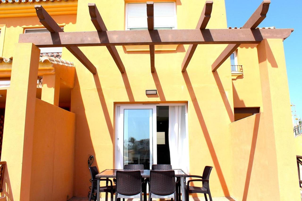 Sol Zahara Chalets & Apartamentos Zahara de los Atunes Kültér fotó