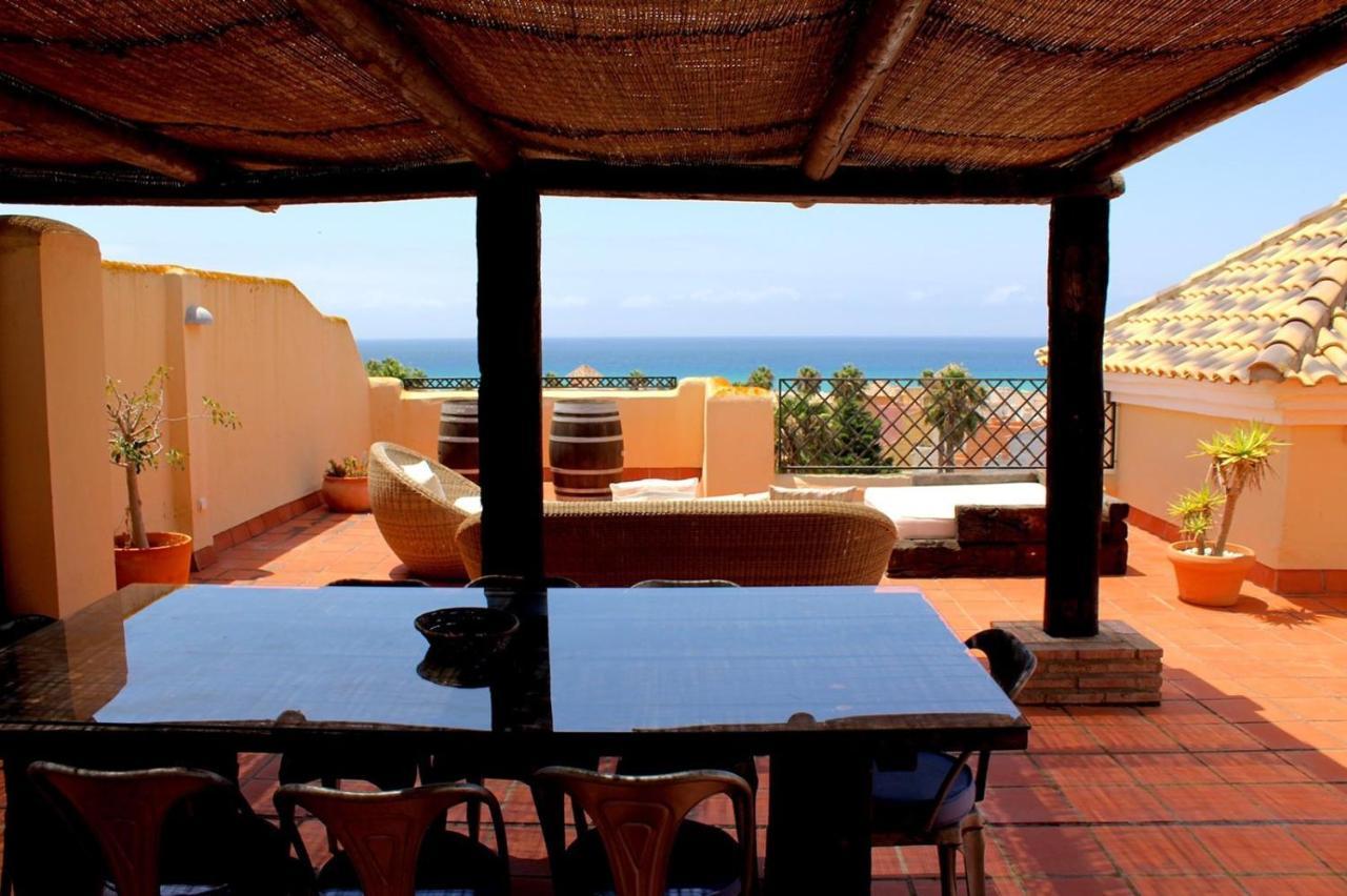Sol Zahara Chalets & Apartamentos Zahara de los Atunes Kültér fotó
